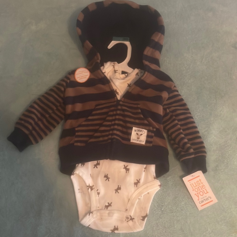 Carters two piece